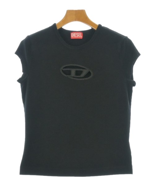 DIESEL(ディーゼル)Tシャツ・カットソー 黒 サイズ:M/2200698441026