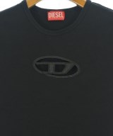 DIESEL（ディーゼル）Tシャツ・カットソー 黒 サイズ:M レディース/2200698441026