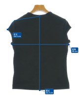 DIESEL（ディーゼル）Tシャツ・カットソー 黒 サイズ:M レディース/2200698441026