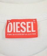 DIESEL（ディーゼル）Tシャツ・カットソー 白 サイズ:S レディース/2200698441040