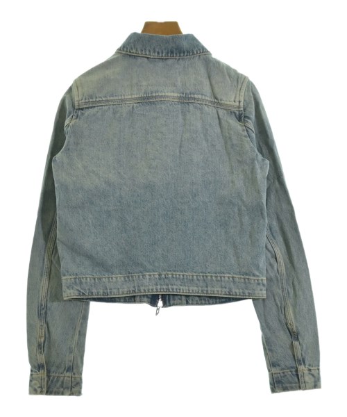 DIESEL（ディーゼル）デニムジャケット 青 サイズ:S レディース/2200698460010