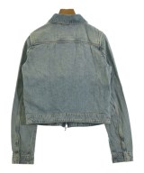 DIESEL（ディーゼル）デニムジャケット 青 サイズ:S レディース/2200698460010