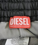 DIESEL（ディーゼル）スウェットパンツ グレー サイズ:38(M位) レディース/2200694643073
