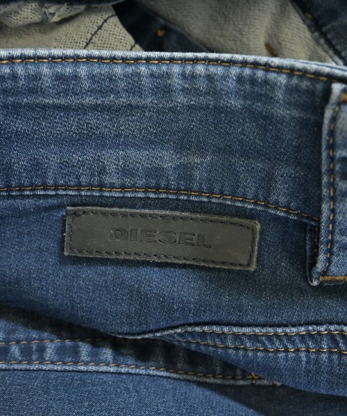 DIESEL（ディーゼル）ロング・マキシ丈スカート 紺 サイズ:23(XS位) レディース/2200695581091