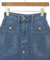 DIESEL（ディーゼル）ロング・マキシ丈スカート 紺 サイズ:23(XS位) レディース/2200695581091