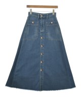 DIESEL ロング・マキシ丈スカート