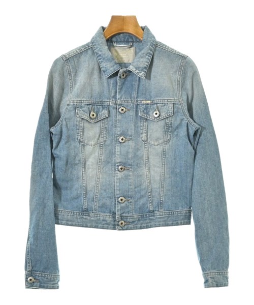 DIESEL(ディーゼル)デニムジャケット 青 サイズ:XS/2200697937025