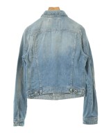 DIESEL（ディーゼル）デニムジャケット 青 サイズ:XS レディース/2200697937025