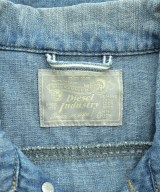 DIESEL（ディーゼル）デニムジャケット 青 サイズ:XS レディース/2200697937025