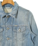 DIESEL（ディーゼル）デニムジャケット 青 サイズ:XS レディース/2200697937025