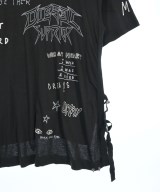DIESEL（ディーゼル）Tシャツ・カットソー 黒 サイズ:XS レディース/2200698732100