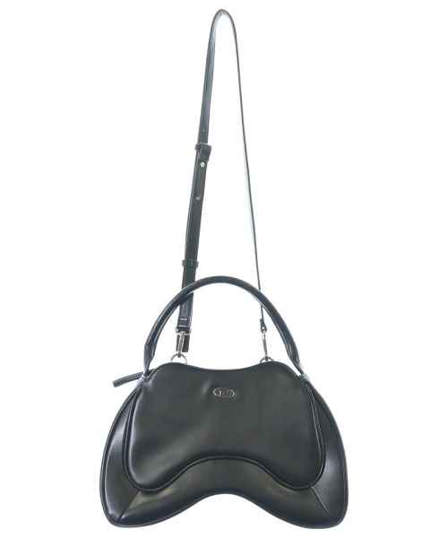 DIESEL（ディーゼル）ショルダーバッグ 黒 サイズ:- レディース/2200694216048