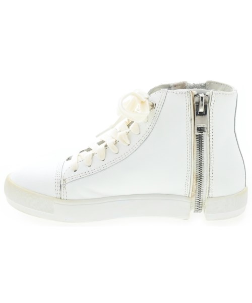 DIESEL（ディーゼル）スニーカー 白 サイズ:24cm レディース/2200695136062