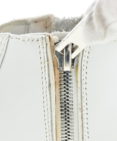 DIESEL（ディーゼル）スニーカー 白 サイズ:24cm レディース/2200695136062