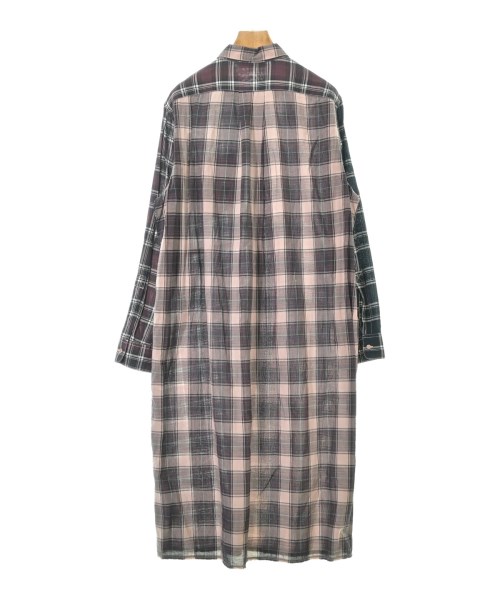 DIESEL（ディーゼル）シャツワンピース ピンク サイズ:XS レディース/2200695314026