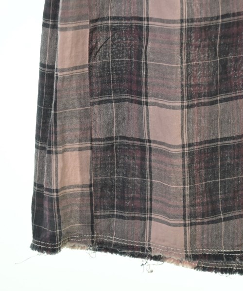 DIESEL（ディーゼル）シャツワンピース ピンク サイズ:XS レディース/2200695314026