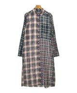 DIESEL（ディーゼル）シャツワンピース ピンク サイズ:XS レディース/2200695314026