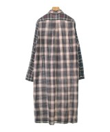 DIESEL（ディーゼル）シャツワンピース ピンク サイズ:XS レディース/2200695314026
