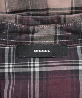DIESEL（ディーゼル）シャツワンピース ピンク サイズ:XS レディース/2200695314026
