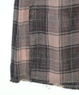DIESEL（ディーゼル）シャツワンピース ピンク サイズ:XS レディース/2200695314026