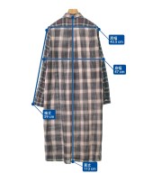 DIESEL（ディーゼル）シャツワンピース ピンク サイズ:XS レディース/2200695314026