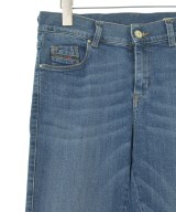 DIESEL（ディーゼル）デニムパンツ 青 サイズ:28(L位) レディース/2200699379052