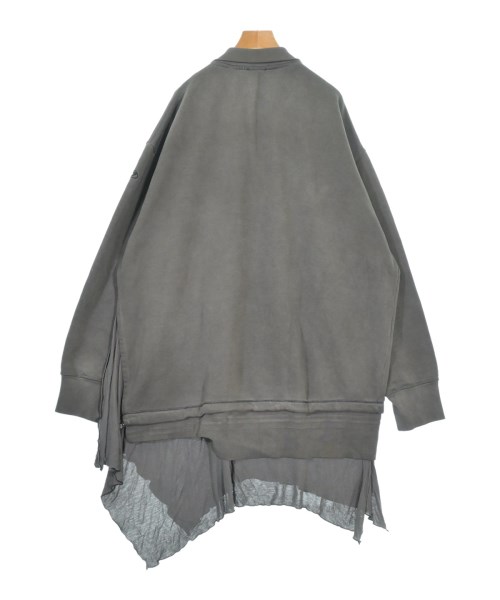 DIESEL（ディーゼル）ワンピース グレー サイズ:XL レディース/2200694340019