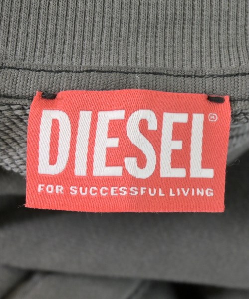 DIESEL（ディーゼル）ワンピース グレー サイズ:XL レディース/2200694340019