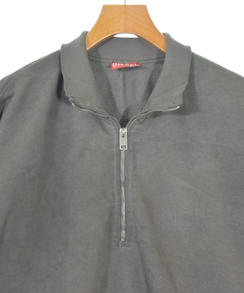 DIESEL（ディーゼル）ワンピース グレー サイズ:XL レディース/2200694340019