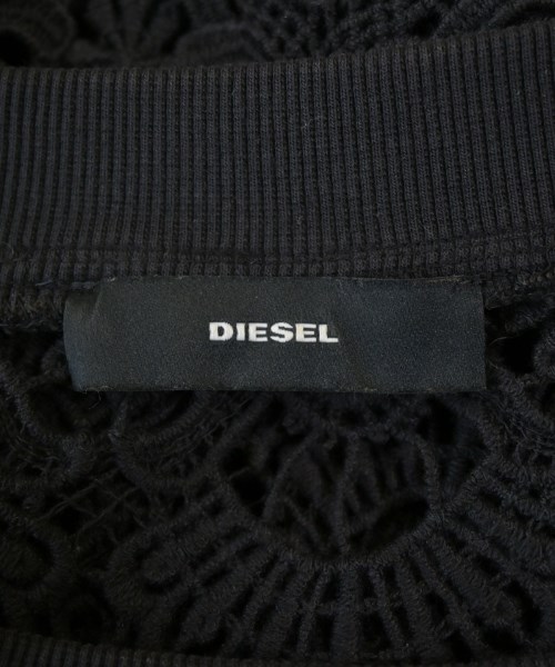 DIESEL（ディーゼル）ワンピース 黒 サイズ:F レディース/2200699664011