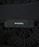 DIESEL（ディーゼル）ワンピース 黒 サイズ:F レディース/2200699664011