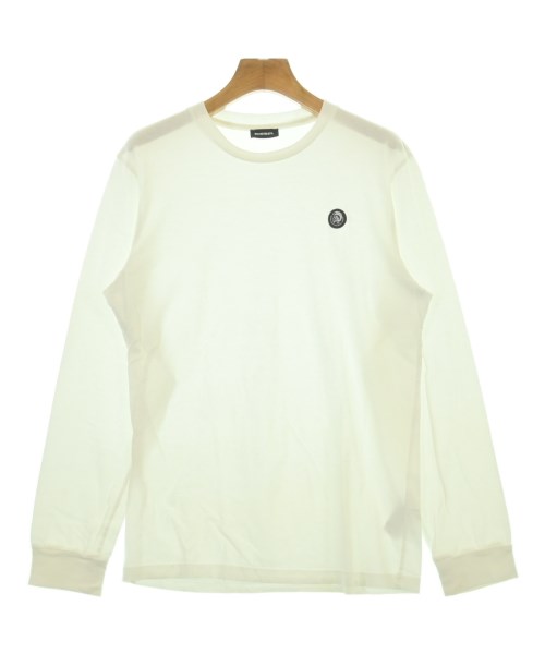 DIESEL KIDS(ディーゼルキッズ)Tシャツ・カットソー 白 サイズ:160(15T-16T)/2200698272026