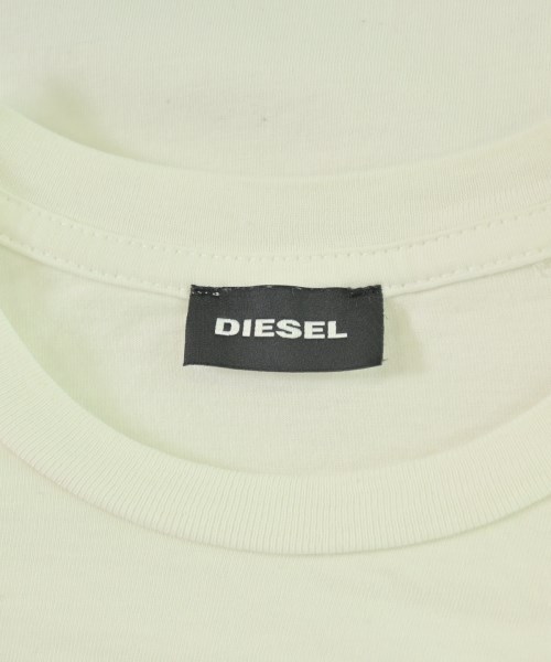 DIESEL KIDS（ディーゼルキッズ）Tシャツ・カットソー 白 サイズ:160(15T-16T) キッズ/2200698272026