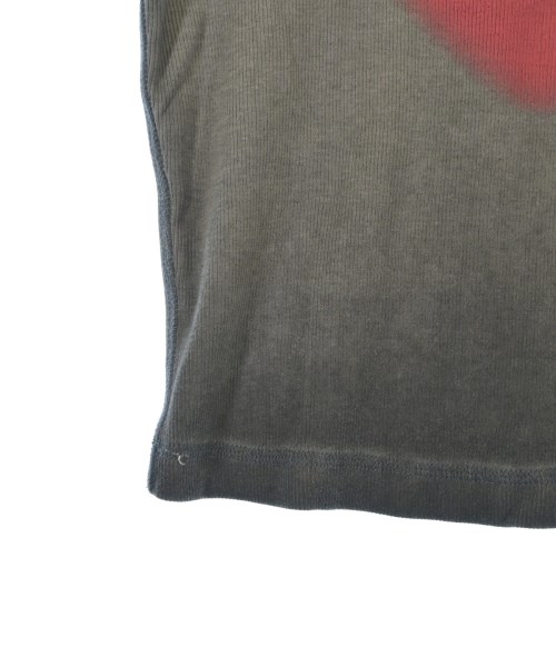 DIESEL（ディーゼル）Tシャツ・カットソー グレー サイズ:S レディース/2200696567179
