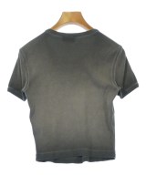 DIESEL（ディーゼル）Tシャツ・カットソー グレー サイズ:S レディース/2200696567179