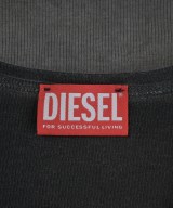 DIESEL（ディーゼル）Tシャツ・カットソー グレー サイズ:S レディース/2200696567179
