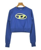 DIESEL（ディーゼル）スウェット 青 サイズ:S レディース/2200696567223