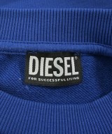 DIESEL（ディーゼル）スウェット 青 サイズ:S レディース/2200696567223