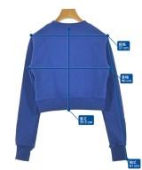 DIESEL（ディーゼル）スウェット 青 サイズ:S レディース/2200696567223