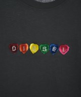 DIESEL（ディーゼル）Tシャツ・カットソー 黒 サイズ:XS レディース/2200698773288