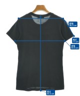 DIESEL（ディーゼル）Tシャツ・カットソー 黒 サイズ:XS レディース/2200698773288