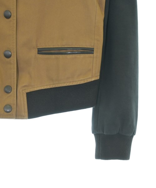 DIESEL（ディーゼル）カバーオール 茶 サイズ:S レディース/2200699022019