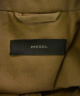DIESEL（ディーゼル）カバーオール 茶 サイズ:S レディース/2200699022019