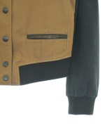 DIESEL（ディーゼル）カバーオール 茶 サイズ:S レディース/2200699022019