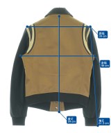 DIESEL（ディーゼル）カバーオール 茶 サイズ:S レディース/2200699022019