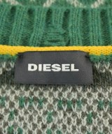 DIESEL（ディーゼル）ニット・セーター 緑 サイズ:F レディース/2200701343026