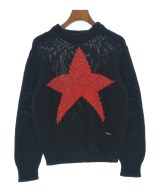 DIESEL（ディーゼル）ニット・セーター 黒 サイズ:XS レディース/2200701377038