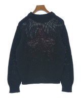 DIESEL（ディーゼル）ニット・セーター 黒 サイズ:XS レディース/2200701377038