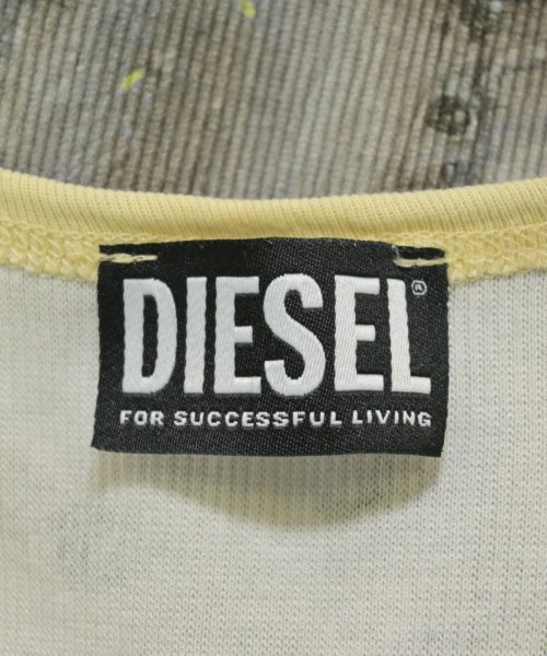 DIESEL（ディーゼル）タンクトップ グレー サイズ:S レディース/2200701377045