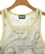 DIESEL（ディーゼル）タンクトップ グレー サイズ:S レディース/2200701377045